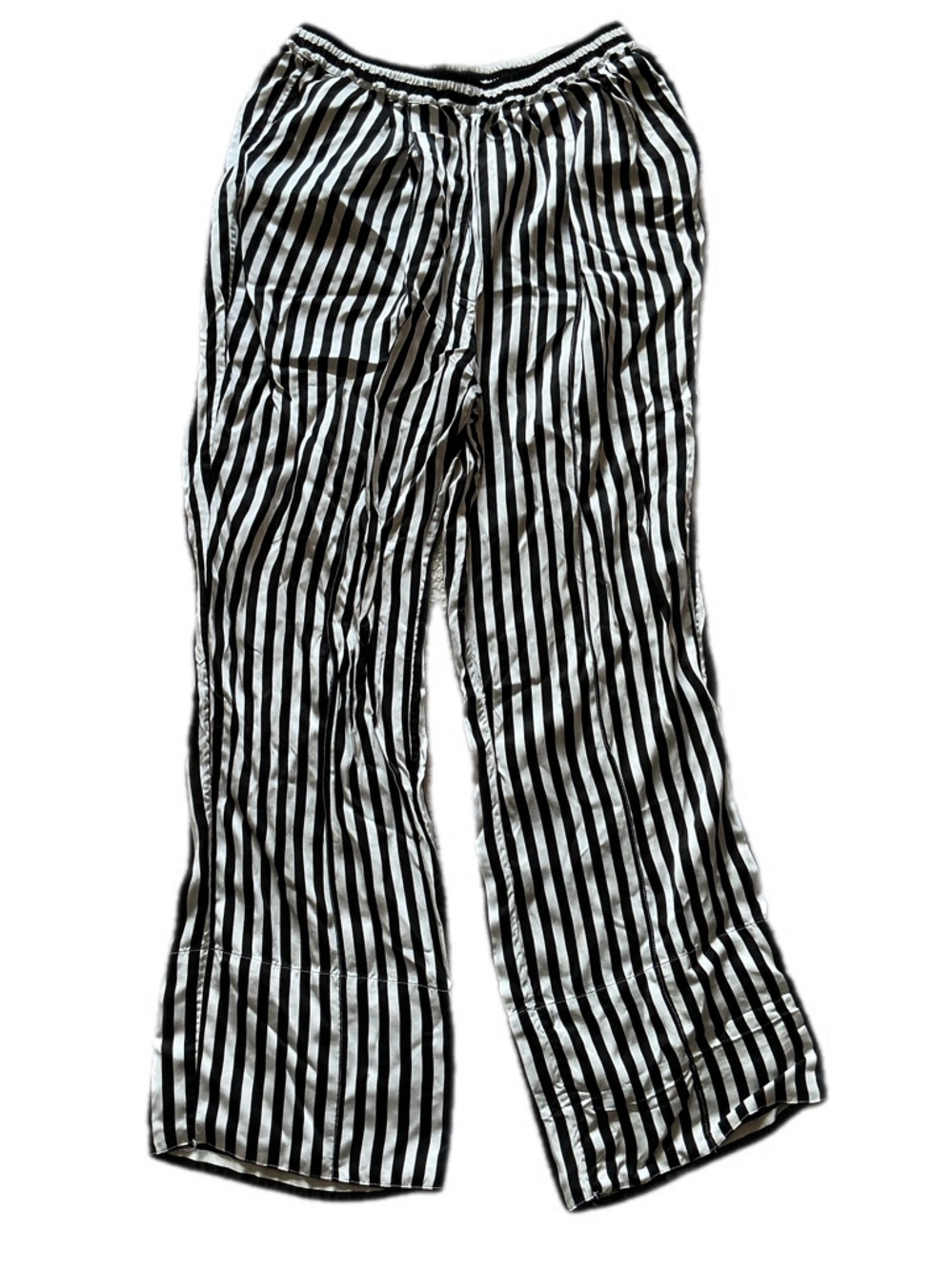 Sleeper Striped Pajama Pants small - Picture 6 of 13